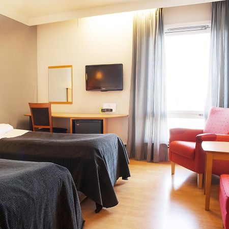 Vinger Hotell Kongsvinger Buitenkant foto
