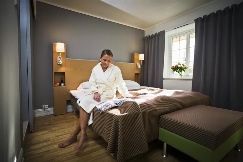 Vinger Hotell Kongsvinger Buitenkant foto