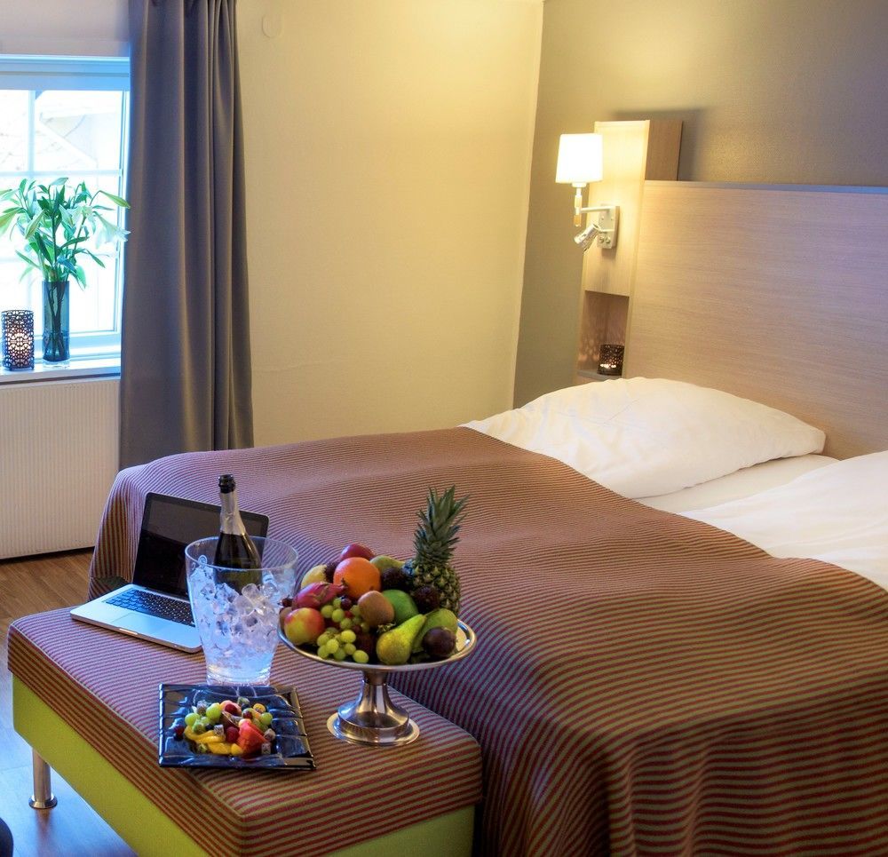 Vinger Hotell Kongsvinger Buitenkant foto