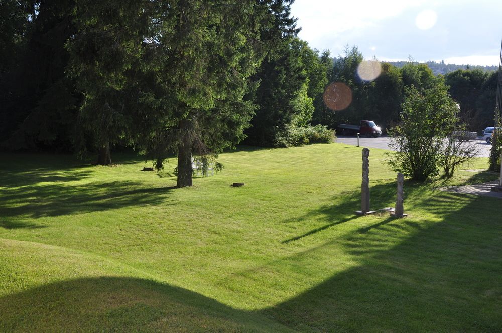 Vinger Hotell Kongsvinger Buitenkant foto