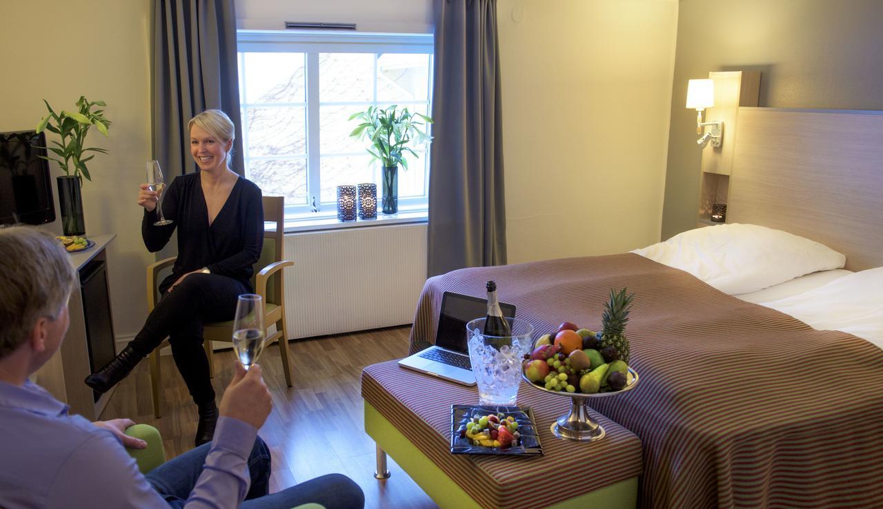 Vinger Hotell Kongsvinger Buitenkant foto