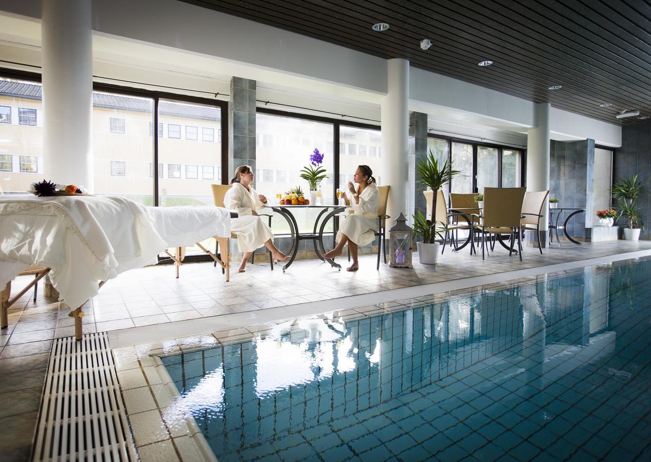 Vinger Hotell Kongsvinger Buitenkant foto