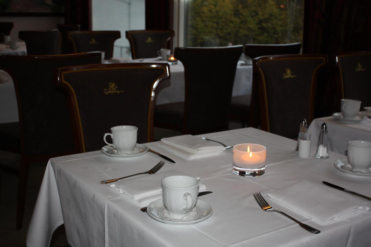 Vinger Hotell Kongsvinger Buitenkant foto