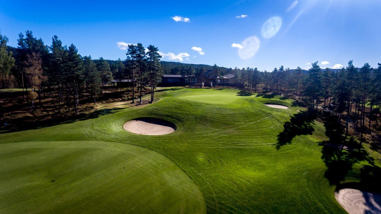 Vinger Hotell Kongsvinger Buitenkant foto