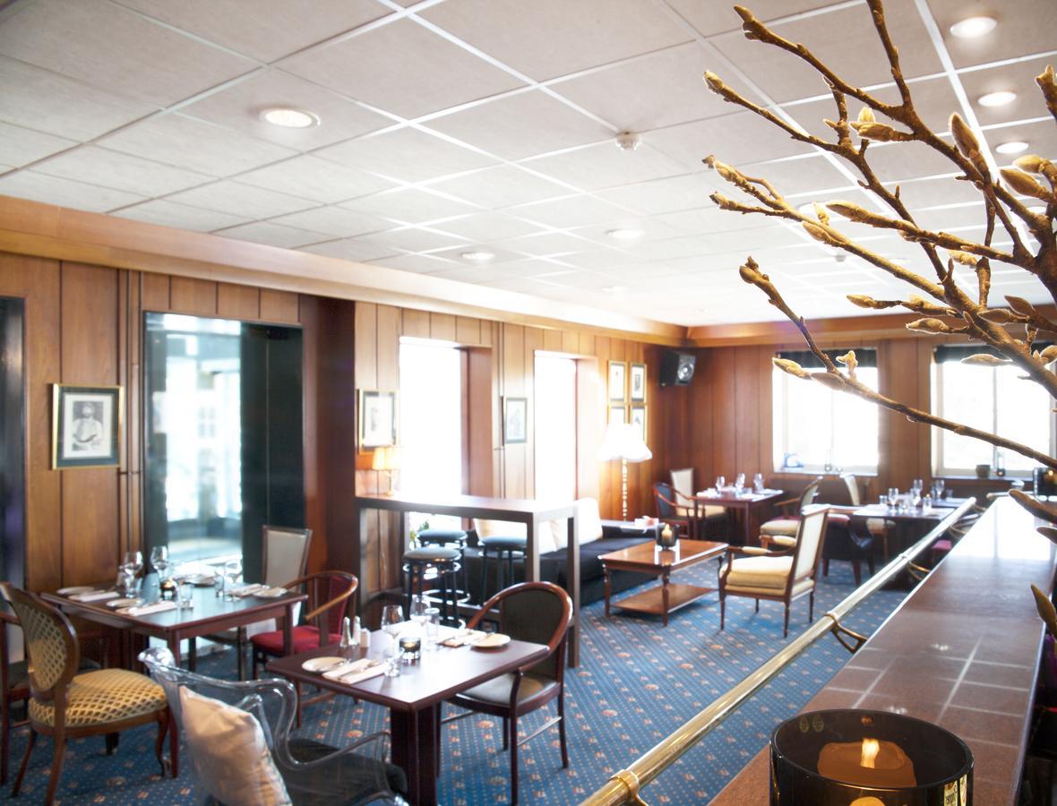 Vinger Hotell Kongsvinger Buitenkant foto