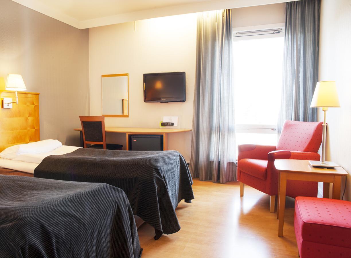 Vinger Hotell Kongsvinger Buitenkant foto