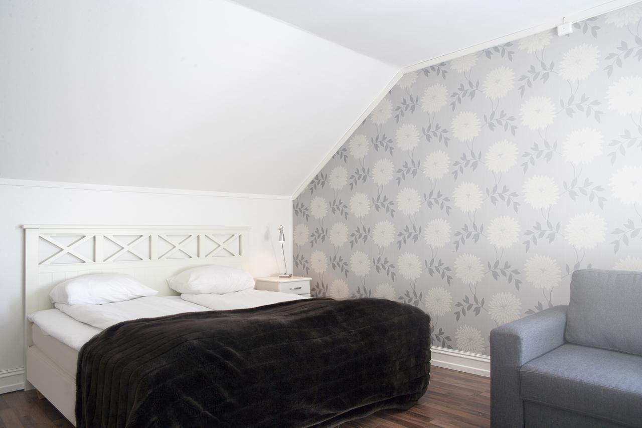 Vinger Hotell Kongsvinger Buitenkant foto