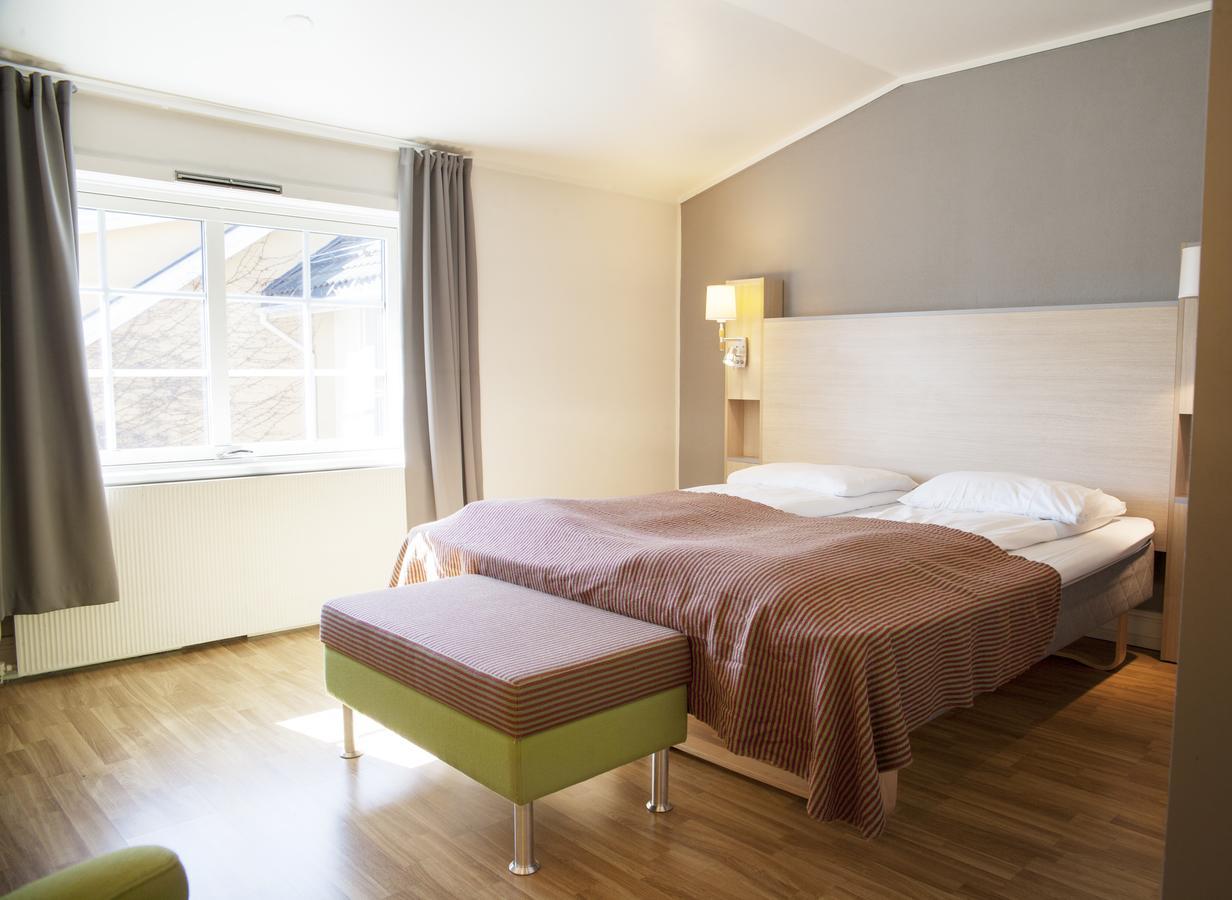 Vinger Hotell Kongsvinger Buitenkant foto