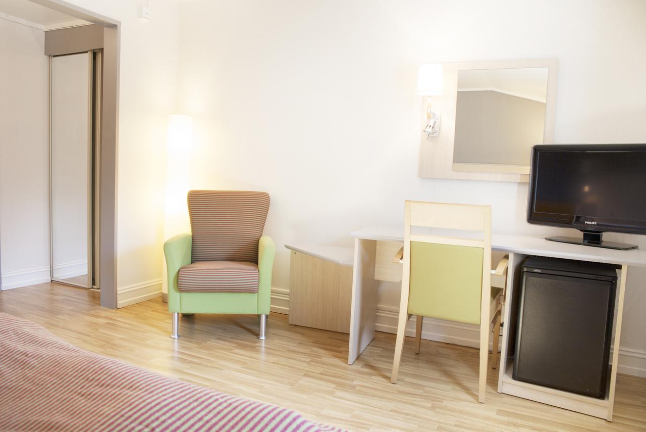 Vinger Hotell Kongsvinger Buitenkant foto