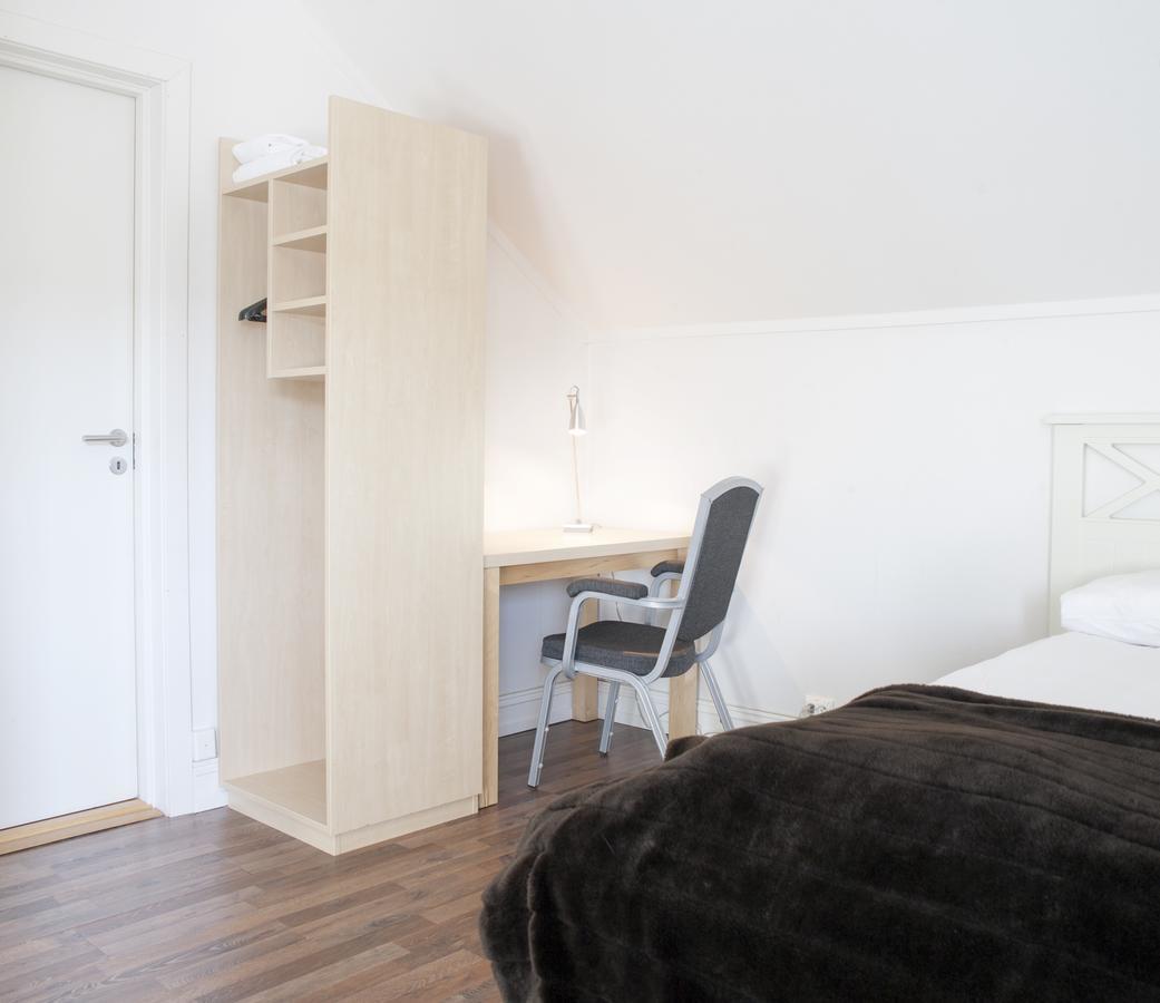 Vinger Hotell Kongsvinger Buitenkant foto